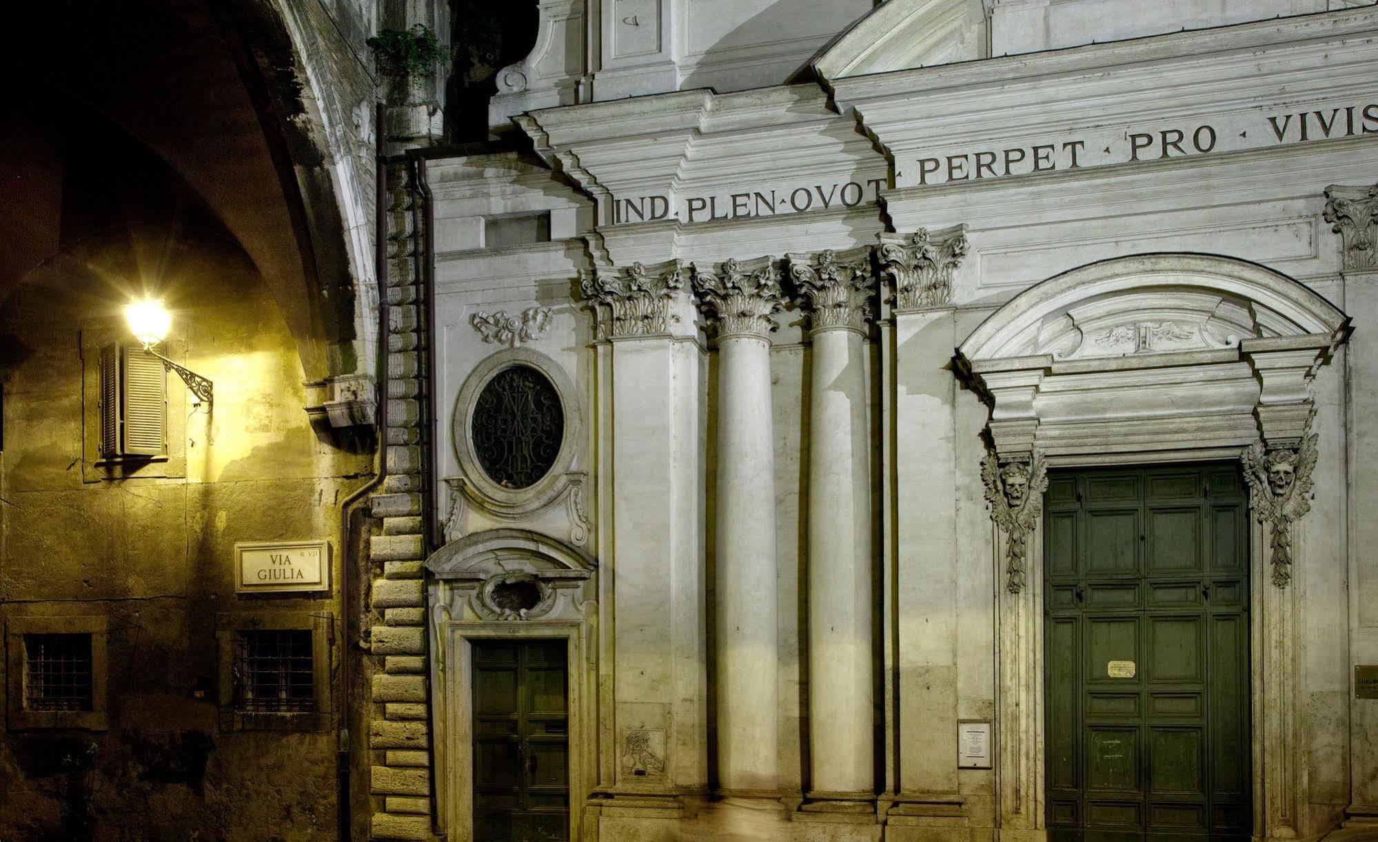 Couette-café Il Vittoriano Rome