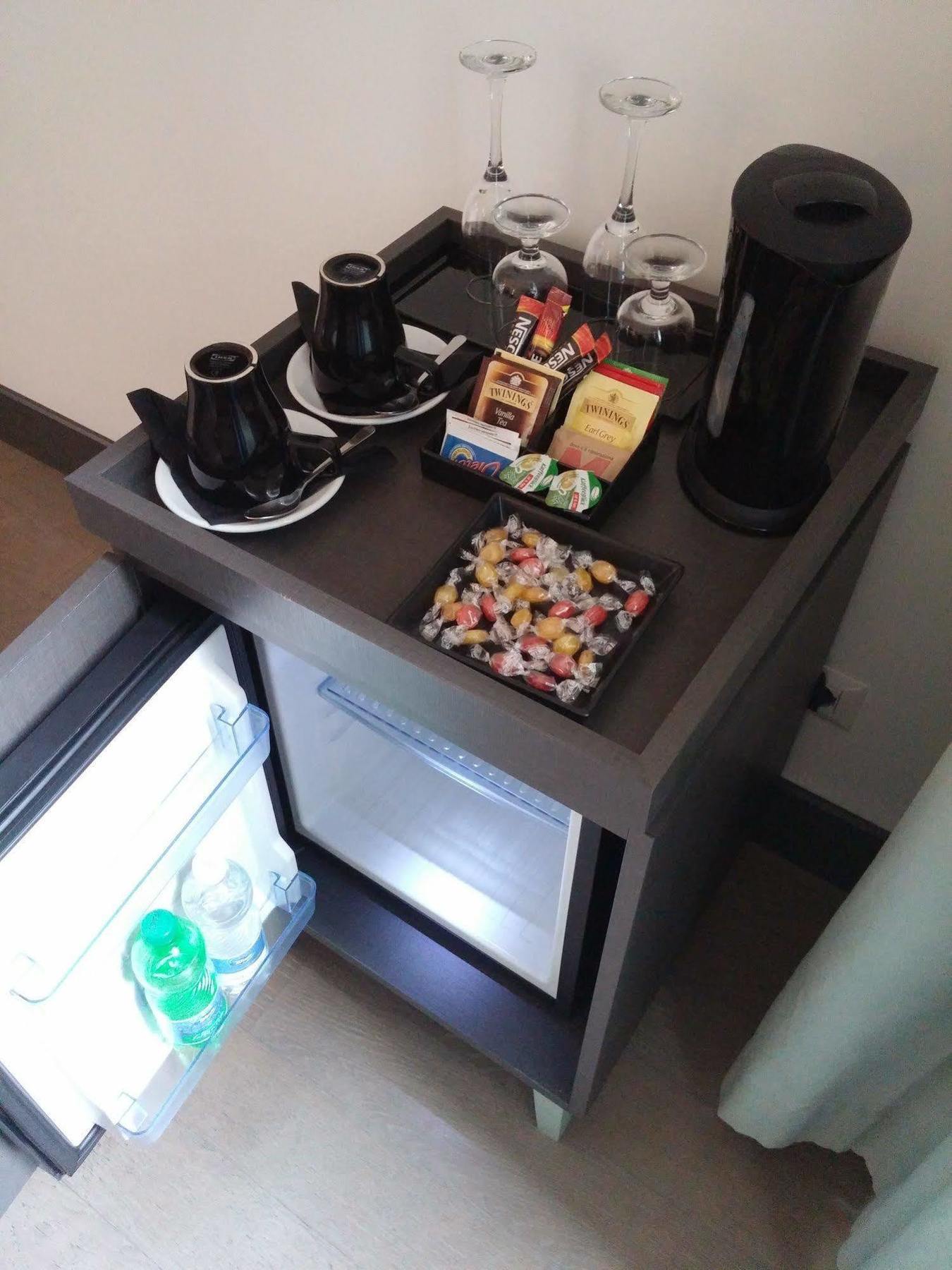 Il Vittoriano Couette-café 2*
